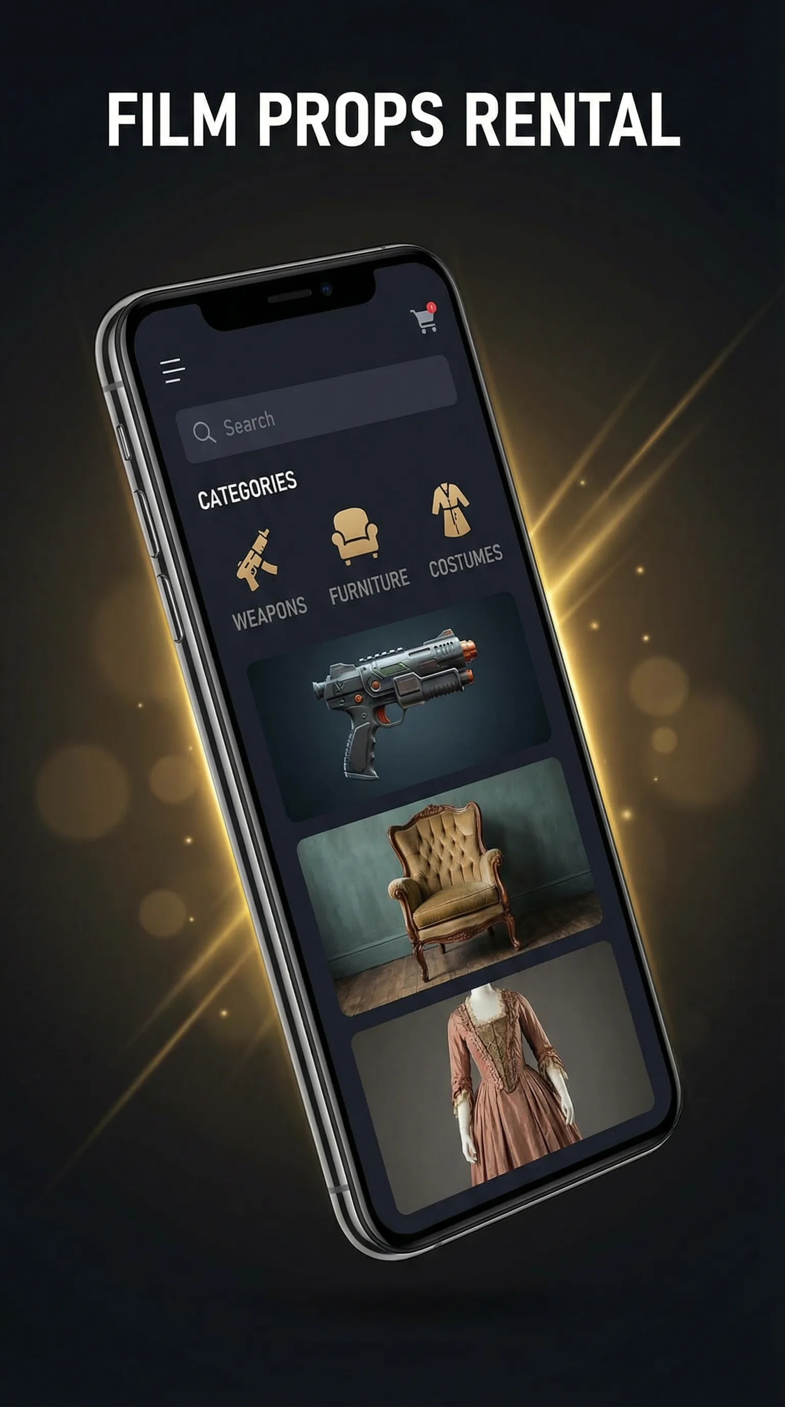 撸撸射移动端APP界面展示